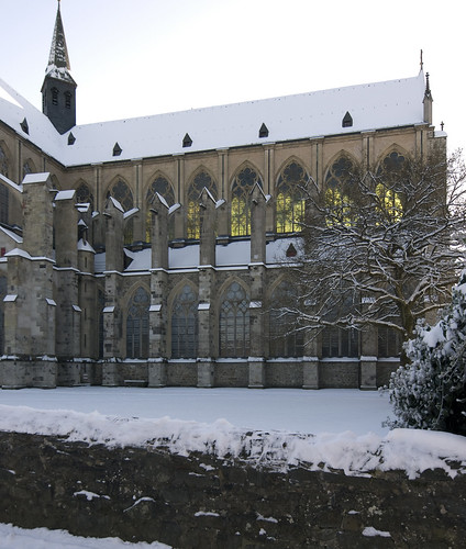 Altenberger Dom / Altenberg cathedral # 7 by schreibtnix on'n off