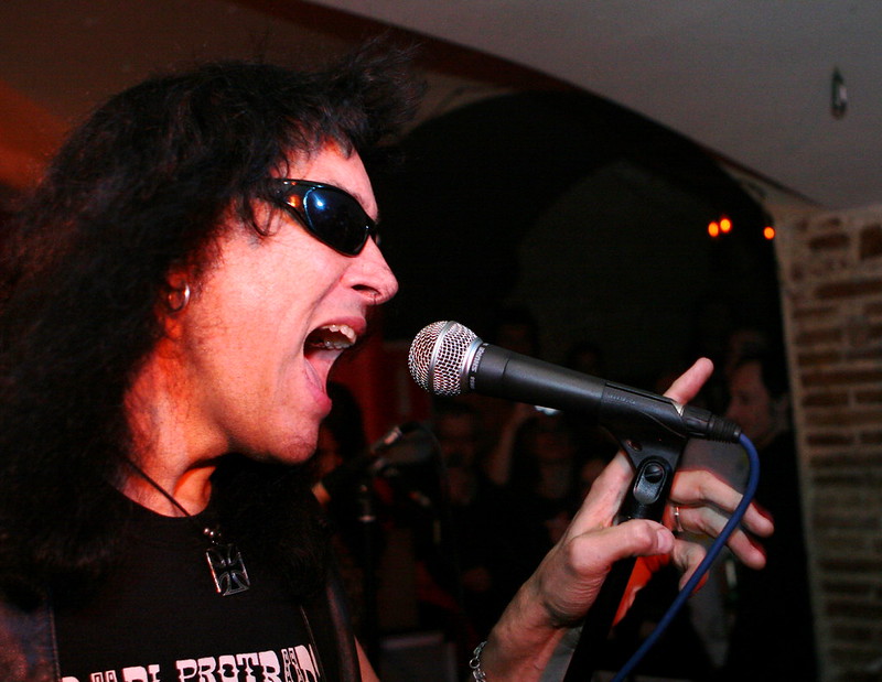 The Fuzztones en Barcelona