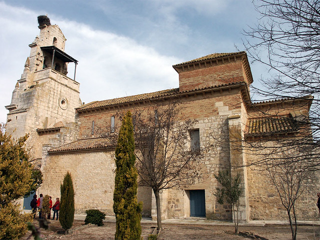 Iglesia mozárabe de San Cebrián de Mazote (Valladolid)