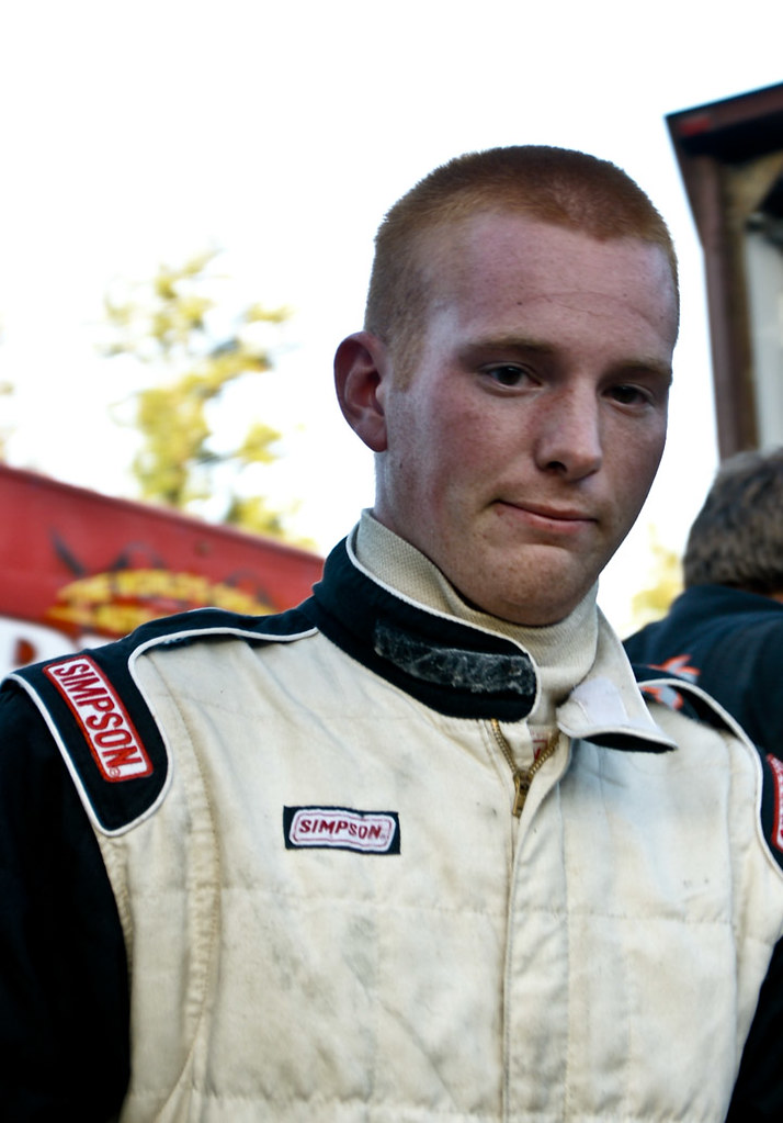 Jared Ridgel Jared Ridge | The World of Outlaws made their only Oregon ap… | Flickr