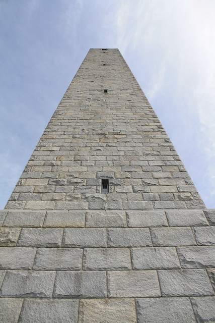 High Point Monument