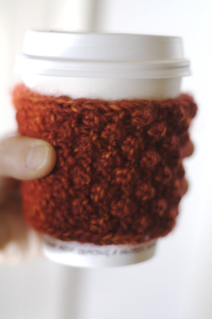take-away cup cozy
