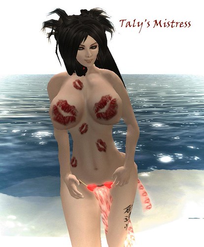 Taly's Mistress | by ruby_viper