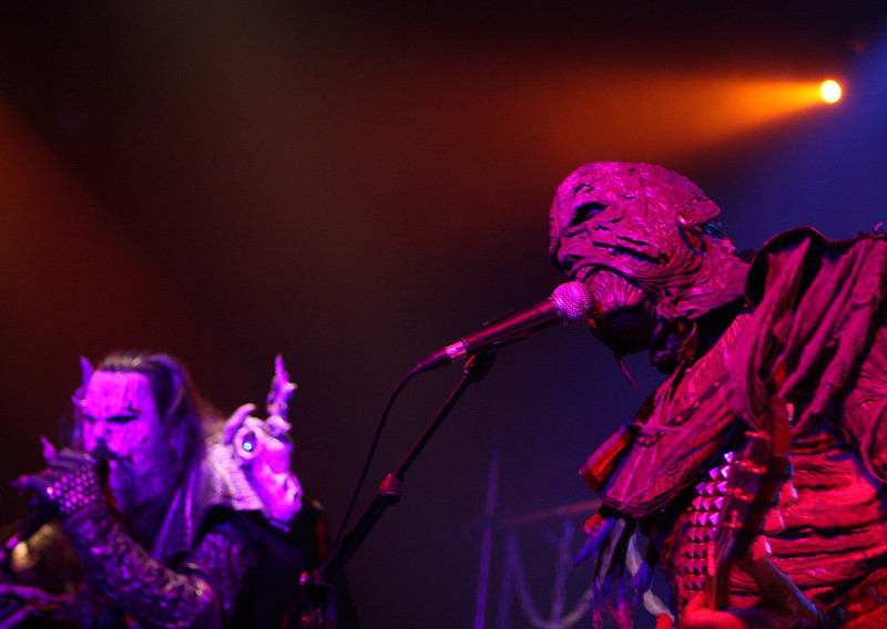 Lordi en Barcelona