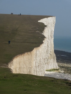 Cliff Seaford to Eastbourne