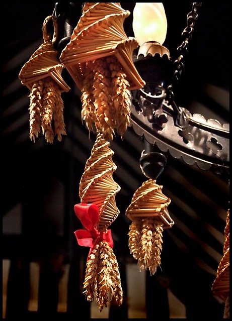 Corn Dolly Decoratios