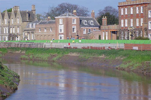 Wisbech Flood Defence Project 2010 | by snapper31