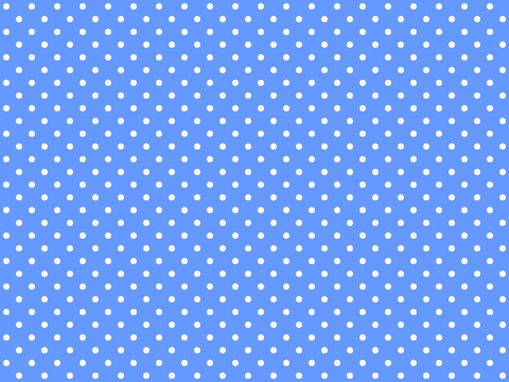Polka-dotted background for twitter or other (Royal blue) | Flickr