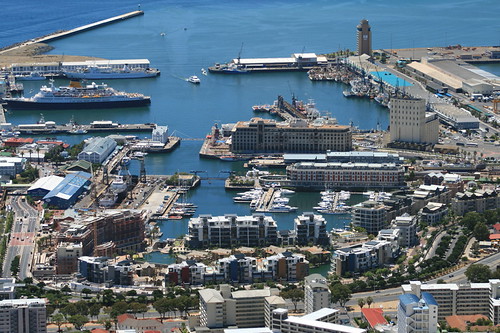 South African City