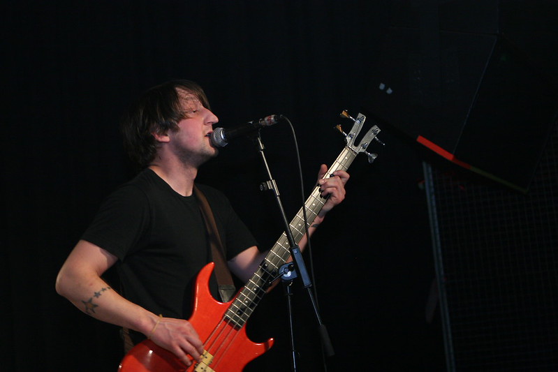 The Oxford Collapse en Barcelona