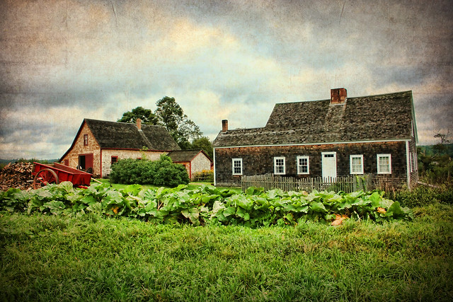 Ross Farm, Nova Scotia
