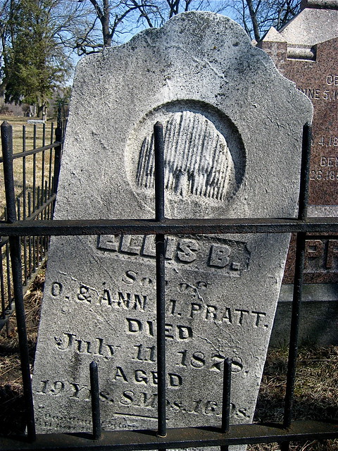 Ellis B. Pratt (died in 1878)