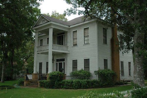 texas hempstead wallercounty greekrevival architecture 1872 williamahrenbeck ahrenbeckurbanhome house