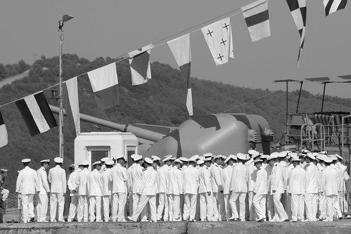 blackandwhite turkey jamie navy sailors flags battleship 2009 çanakkale letsbook turkishnavy çanakkalequay
