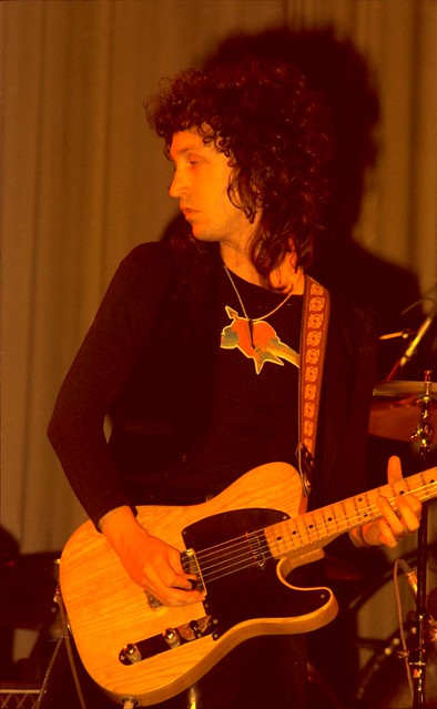 1977 - 3 - Mike Campbell, lg -
