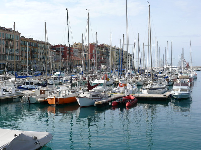 Nice - Port Lympia