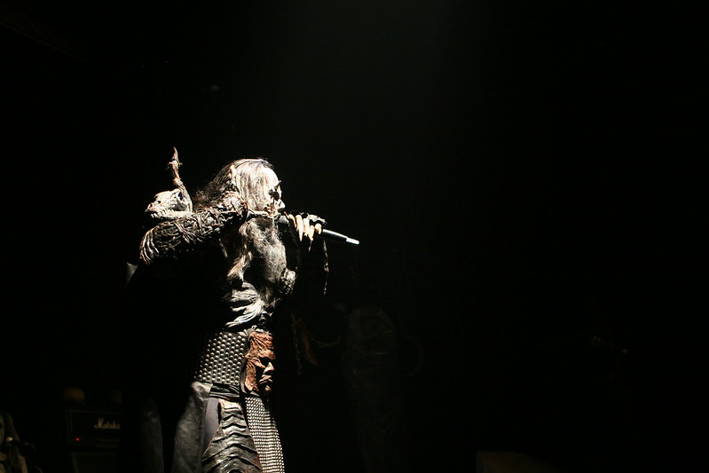Lordi en Barcelona