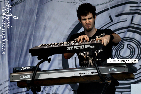 PENDULUM @ THE BIG DAY OUT