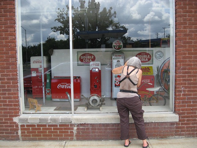 C Dawson Springs  Kentucky ~ Coca Cola  Memories