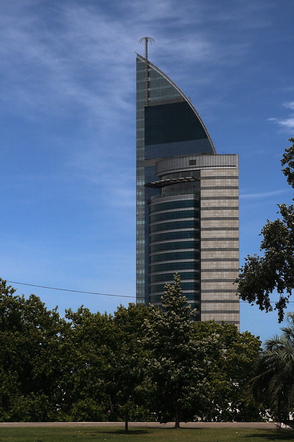 Torre de las Telecomunicaciones