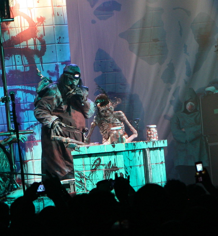 Lordi en Barcelona