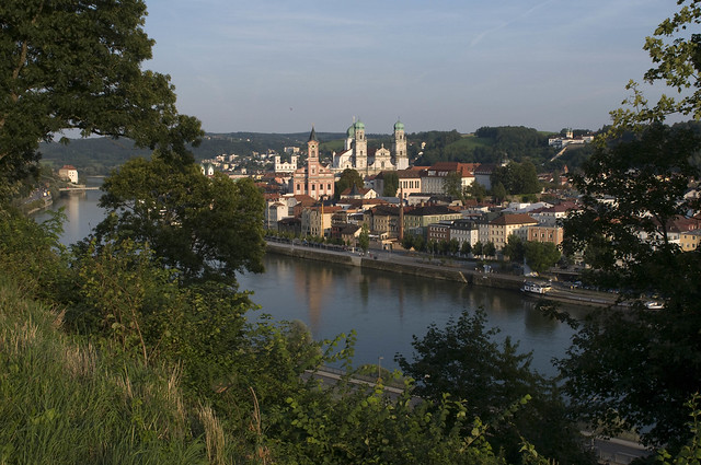 Passau Donauufer