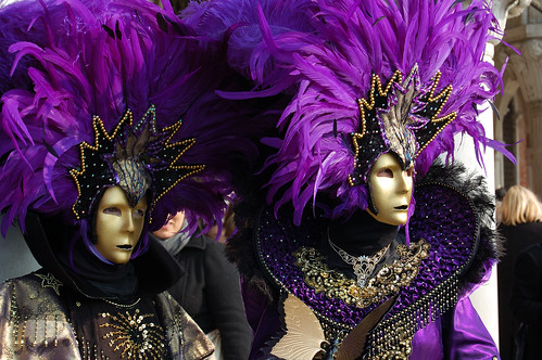 Venice - Carnevale 2009 - Palazzo Ducale
