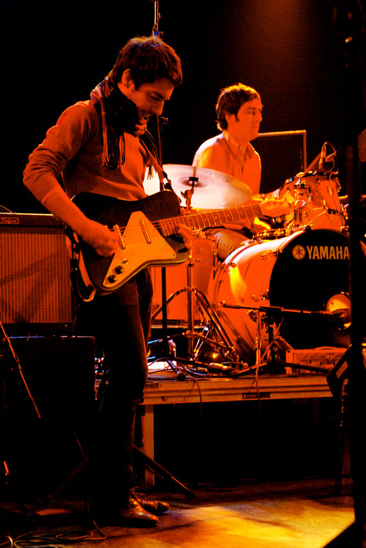Television Personalities en Apolo