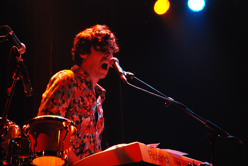 Television Personalities en Apolo