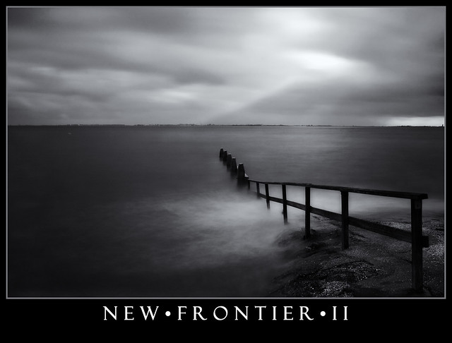 New Frontier II - Not All Darkness