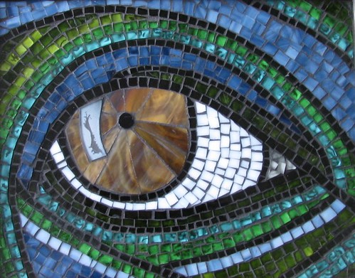 3rd eye | by Kathleen Coyle (Glass Crow)