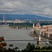 Budapest From the Top