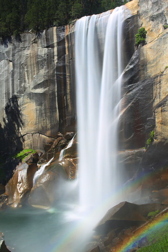 Vernal Fall | by squeemu