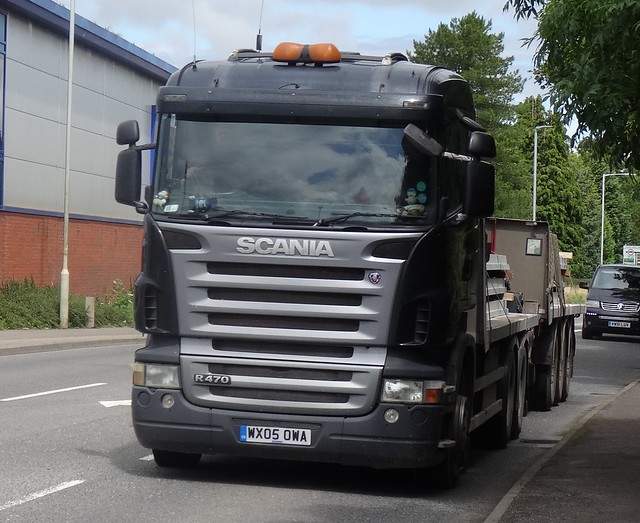 WX05OWA Scania