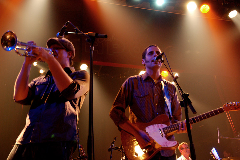 Calexico @ Sala Apolo