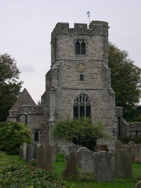 East Sutton Church