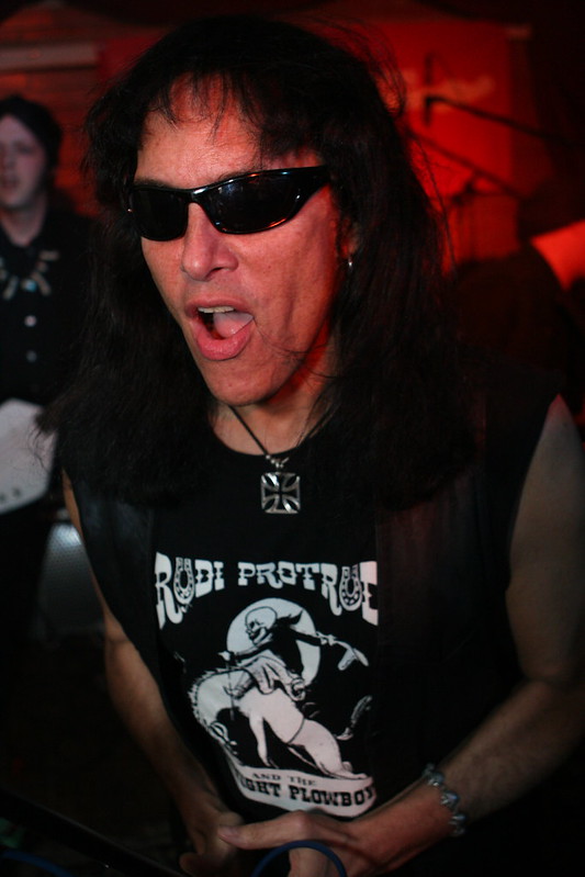 The Fuzztones en Barcelona