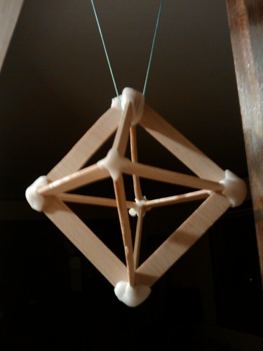 Project: octahedral lantern | by bitmask