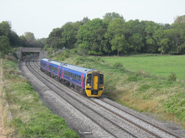158957 First Great Western