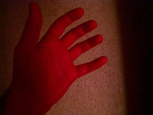 Red Handed - Year 2 - 174/365