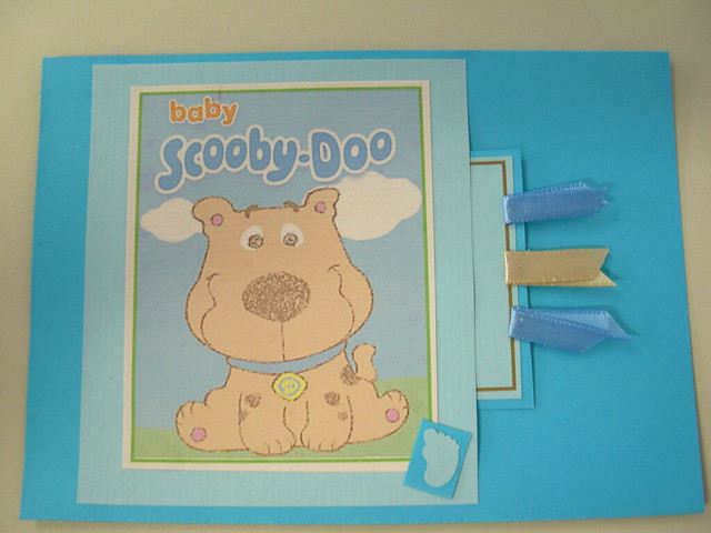 Baby Scooby Doo
