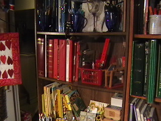 Studio Bookshelves