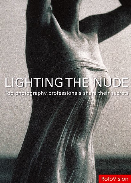 Lighting the Nude - photographing book