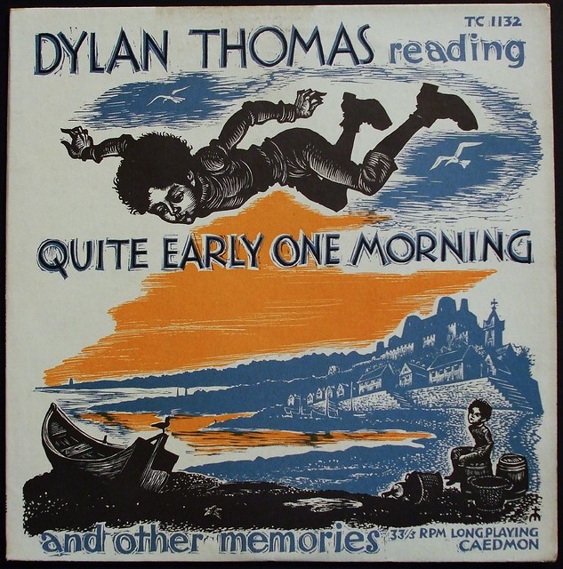 Dylan Thomas Reading