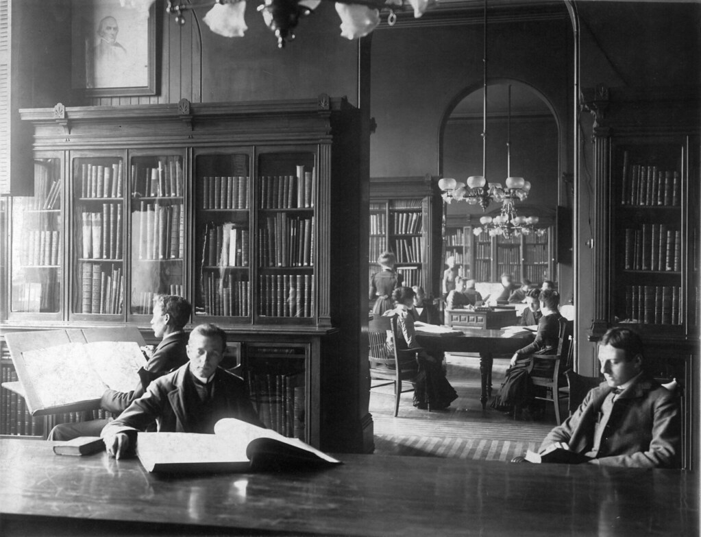 Art Room, Main Library