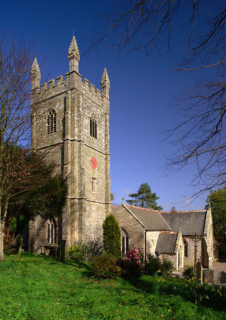 St. Keyne, Kenwyn | Flickr