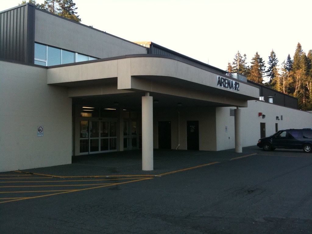 Comox Valley Aquatic Centre