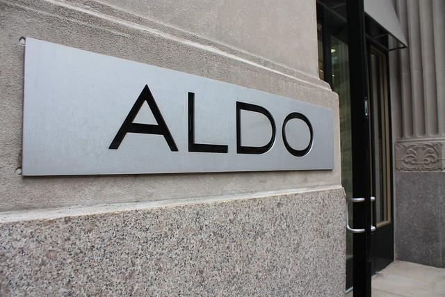 Aldo on Michigan Avenue