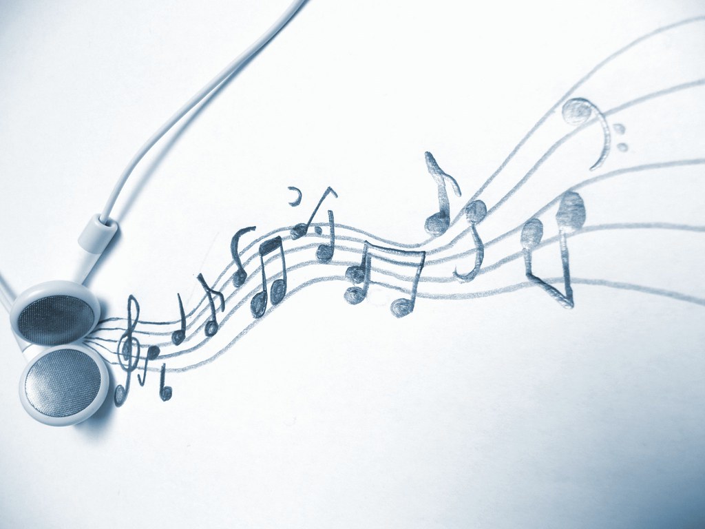 Music Notes, Musical Notes