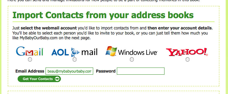 Password Anti-Pattern